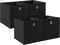 Comparativa de las mejores marcas de cajas plegables de tela para juguetes