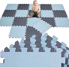 Comparativa de las mejores marcas de suelos de goma para habitaciones infantiles