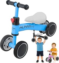 Encuentra las mejores ofertas en bicicletas sin pedales para tu pequeño
