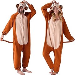 Encuentra las Mejores Ofertas de Disfraces Tipo Mono y Pijama