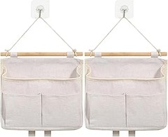 Comparativa de los mejores organizadores colgantes de pared para juguetes
