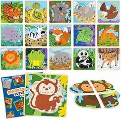 Los mejores packs de juegos para cumpleaños de niños de 3 a 5 años
