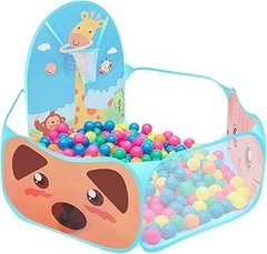 Dónde comprar piscinas de bolas pop up y mejores precios disponibles