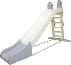 Comparativa de toboganes y rampas ideales para espacios reducidos