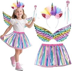 Los mejores tutús y faldas para fiestas de cumpleaños de niñas