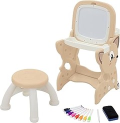Mesas de juego con pizarra y superficie reversible