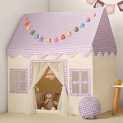 Reseñas de usuarios sobre casitas infantiles tipo tipi