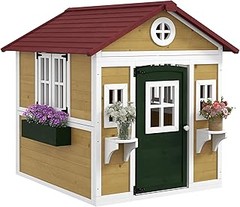 Experiencias y opiniones de casitas y kioscos de juego