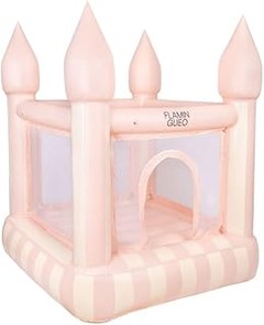 Opiniones de usuarios sobre castillos hinchables compactos