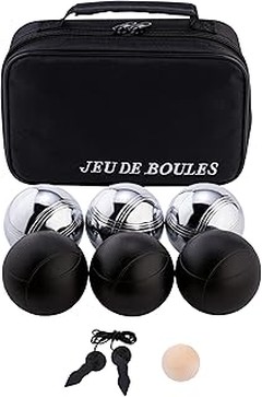 Opiniones y Reseñas de Juegos de Bolos y Petanca para Niños
