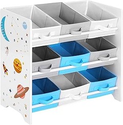 Cómo personalizar un sistema de almacenaje modular para tu sala de juegos