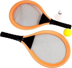 Razones para elegir bádminton en lugar de tenis para niños