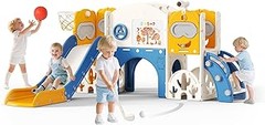 Precios y Comparativa de Casitas Infantiles con Tobogán