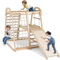 Descubre los Precios de Estructuras de Columpios con Tobogán en Amazon