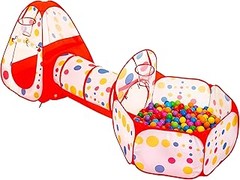 Precios promedio de parques de bolas temáticos infantiles