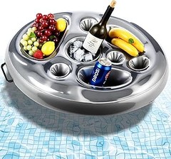 Conoce los precios de hinchables acuáticos y dónde comprarlos