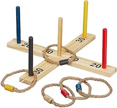 Errores frecuentes al jugar con juegos de lanzamiento en el jardín