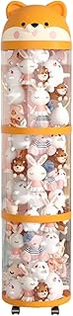 Errores frecuentes al utilizar organizadores para peluches