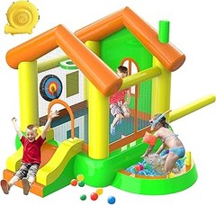 Problemas frecuentes con castillos hinchables pequeños y cómo solucionarlos