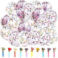 Soluciones a problemas comunes al usar globos con confeti