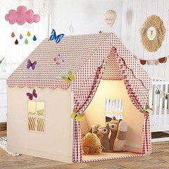 Casitas infantiles para interior estilo tienda de juegos