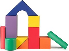 ¿Son seguros los bloques de espuma para los niños?
