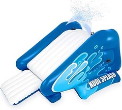 ¿Cuándo usar toboganes acuáticos hinchables en tus eventos?