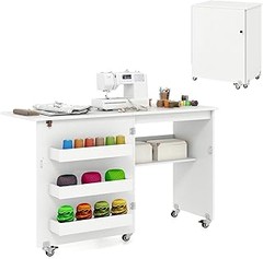 ¿Qué tamaño de mesa de manualidades necesitas según tu espacio?