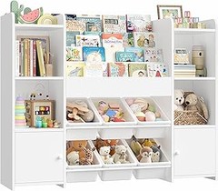 Opiniones de Padres sobre Estanterías Bajas Infantiles