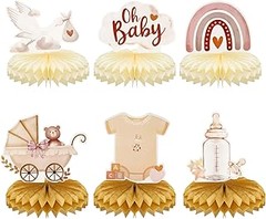 Descubre los tipos de adornos de mesa para fiestas infantiles