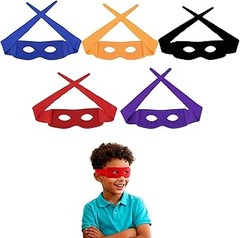 Cómo hacer máscaras infantiles en casa: Tutorial paso a paso