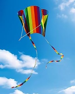 Beneficios de jugar con cometas y juguetes de vuelo para los niños