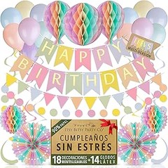 Beneficios de Usar Decoración Reutilizable en Fiestas Infantiles