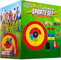 Beneficios de elegir packs de juegos de exterior para cumpleaños