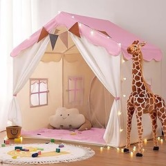 Pros y contras de las casitas infantiles con zona de juegos integrada
