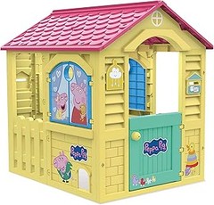 Pros y Contras de las Casitas Infantiles de Plástico para Jardín