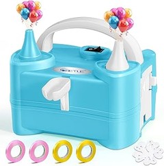 Pros y contras de usar hinchadores eléctricos para globos