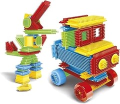 Pros y contras de los sets de construcción XXL en actividades grupales
