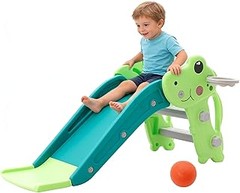 Ventajas y desventajas de los toboganes de interior para bebés