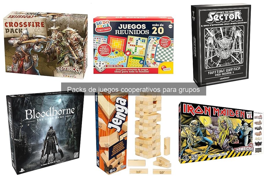 Actividades Divertidas con Juegos Cooperativos para Grupos