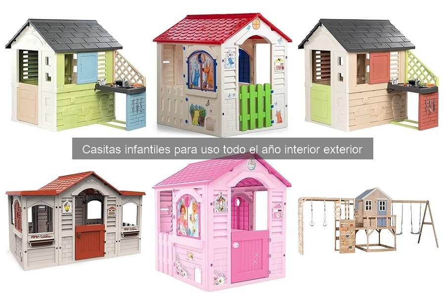 Alternativas a Casitas Infantiles: Soluciones Lúdicas