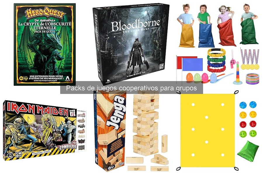 Cómo adaptar juegos cooperativos para diferentes edades