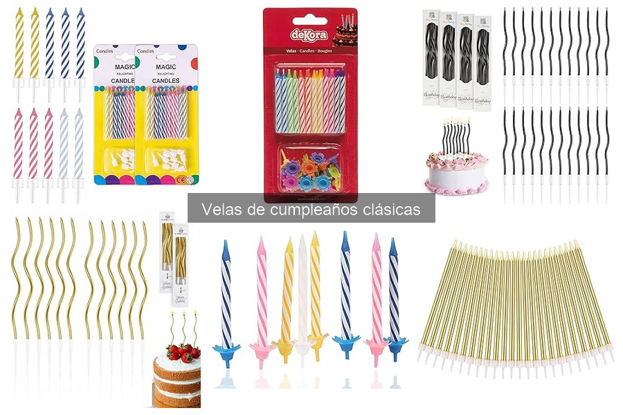 Cómo Elegir el Número Adecuado de Velas de Cumpleaños