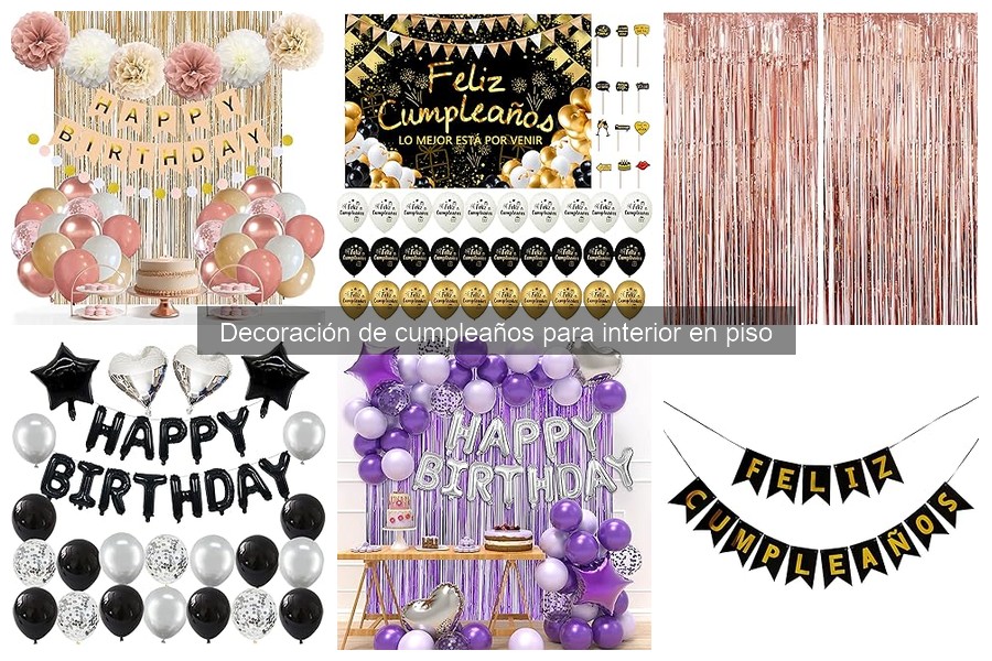 Cómo elegir el tema ideal para cumpleaños en casa