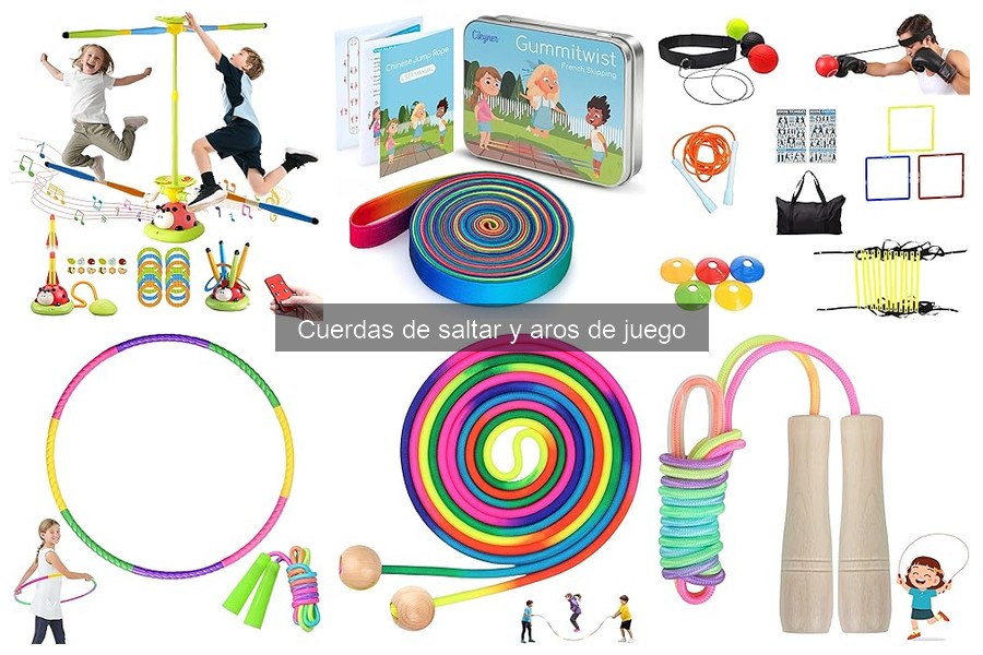 Cómo elegir la longitud adecuada de una cuerda de saltar