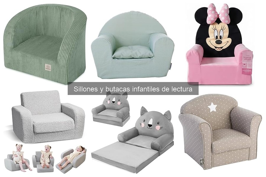 Cómo enseñar a los niños a usar su sillón de lectura