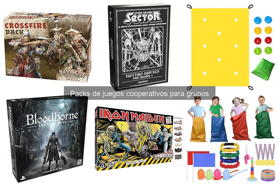 Cómo Facilitar Juegos Cooperativos en Fiestas Infantiles