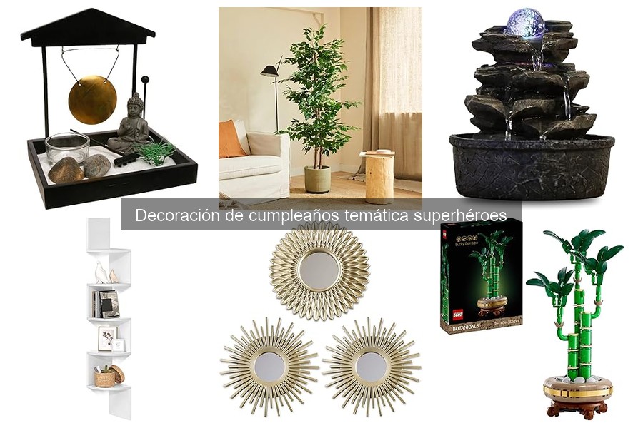 Cómo Hacer Decoraciones DIY de Superhéroes para Cumpleaños