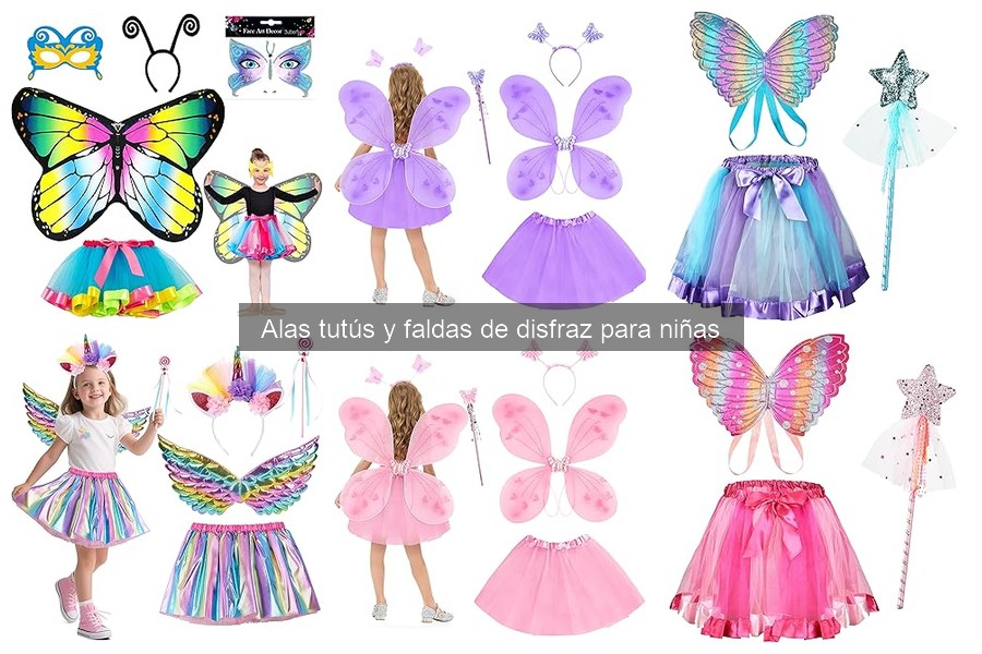 Cómo Hacer un Tutú Casero para Niñas de Manera Sencilla