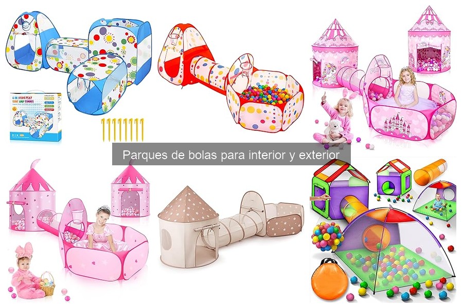 Cómo instalar un parque de bolas en casa: Guía fácil